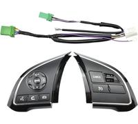 Interrupteur de régulateur de Vitesse,pour Mitsubishi Outlander/Xpander 2016-2020 / Eclipse Cross 2017-2021,Bouton Audio au Volant
