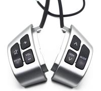 Interrupteur de régulateur de Vitesse pour Suzuki Swift SX4 2005-2016,Bouton de Commande Multifonction au Volant,Volume Audio et multimédia