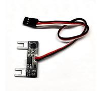 Interrupteur de Relais à Solide 40a Electronic sur Le contrôle Hors contrôle Compatible avec la télécommande PWM Compatible avec RC Drone 1PC(Control Board)