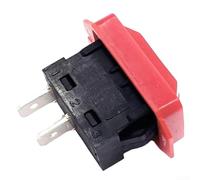 Interrupteur de Remplacement 1607200190 pour GSS1400A GEX125 | Compatible GSS1400A, GSS1400, GEX125-1-AE, numéro 1607200190, installation facile