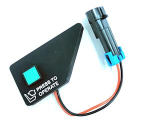 Interrupteur de remplacement de traction #6674220 - Compatible avec les chargeurs 450 453 463 553 653 751 753 763 773 863 864 873 953 963 S70