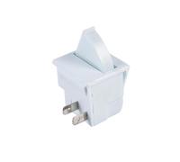 Interrupteur De Remplacement For Lampe De Porte De Réfrigérateur, Pièce De Réfrigérateur, Cuisine, AC 5 A, 250 V(3pin 1pcs)