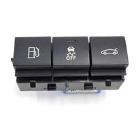 Interrupteur de réservoir de Carburant, Interrupteur antidérapant, Interrupteur de Coffre pour Peugeot 308 408 pour Citroen 208 307 98046370ZD