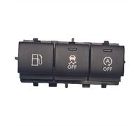Interrupteur de réservoir de Carburant Interrupteurs Marche-arrêt Bouton Interrupteur Multifonction pour Peugeot 308 408 SW 208 207 pour Citroen 98162257ZD