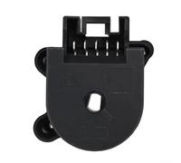 Interrupteur de résistance de moteur de soufflerie | Pour Relay pour Boxer 1994+ pour Fiat pour Ducato | Résistance de ventilateur de chauffage de l'unité de contrôle de climatisation | OEM 1305589080