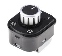 Interrupteur de rétroviseur électrique, Bouton de réglage pour BMW EOS 2011-2016