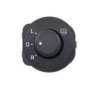 Interrupteur de rétroviseur extérieur pour Skoda Rapid Spaceback 2012-2019 Fabia II II III Kombi 5J1959565 5JD959565A