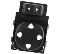 Interrupteur de rétroviseur intérieur pour Chevrolet Impala et Monte Carlo GMC Savana (2003-2007)-Référence SM 19259979 SW5857 10283839-Bouton de réglage du rétroviseur-Commande automobile