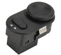 Interrupteur de rétroviseur intérieur pour Hummer H3 et Malibu Torrent 15250458, Bouton de réglage du rétroviseur intérieur côté conducteur, Remplacement de l'interrupteur de rétroviseur Automobile
