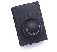 Interrupteur de rétroviseur intérieur pour Mitsubishi Colt VI et Smart for Two Nach Mn108084 A4518200410 - Bouton d'interrupteur de rétroviseur extérieur pour Style Automobile