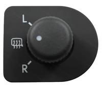 Interrupteur de rétroviseur latéral 1J1959565F 1J19595650