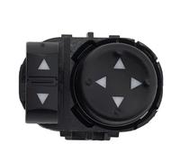 Interrupteur de rétroviseur latéral pour Chevrolet Impala 2006-2013, Commande de rétroviseur intérieur, référence 15261340 22883768