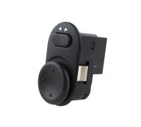 Interrupteur de rétroviseur pour Opel Astra MK LV 9101479 9226863 6240486,Bouton de Commande et régulateur