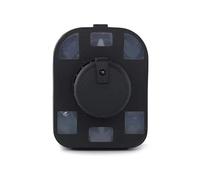 Interrupteur de rétroviseur pour RS4 pour Cabrio 2008 pour A4 berline pour Wagon 2002-2008 Bouton de réglage de Commande de commutateur de rétroviseur latéral avec Flotteur 8ED959565A 8E0959565A