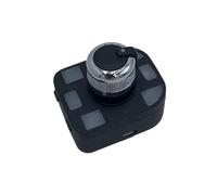 Interrupteur de rétroviseur pour TT 2007-2010 pour R8 2007-2012 pour RS4 2006-2008 4F0959565A 4F0 959 565 Bouton de réglage de l'interrupteur de rétroviseur latéral avec Flotteur