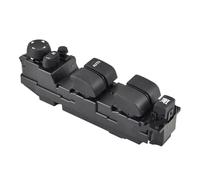 Interrupteur de rétroviseur principal for conduite à droite avec fonction de pliage automatique D652-66-350A, 1 pièce(D651-66-350A)