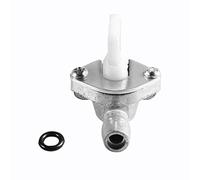 Interrupteur de robinet de carburant carburateur interrupteur de robinet marche/arrêt pour Mini Moto Pit Dirt Bike ATV Quad robinet dessence pocket bike+robinet essence pocket bike