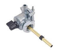 Interrupteur de Robinet de Carburant Filtre à carburant et tube d'huile pour robinet d'essence de moto, compatible avec Nighthawk 250 CB250 1992-1996