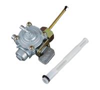 Interrupteur de Robinet de Carburant Robinet de carburant, pompe de commutation de soupape d'essence, compatible avec CB250 CB250F JADE VT250 V-twin Magna 250 16950-KCR-023 16950-KCR-003 16950-KBH-003