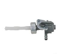 Interrupteur de robinet de valve de carburant marche/arrêt pour réservoirs de carburant générateur pour modèles 2-3 KW/5-8 kW avec rotation à 90 degrés et filetage d'entrée d'air M10 x 1,25 (filetage