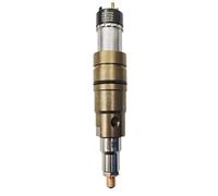 Interrupteur de Robinet Essence Moto 2872544PX Lot de 6 injecteurs de carburant pour moteur diesel Cummins ISX ISX12 QSX12 Robinet de Carburant