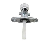 Interrupteur de Robinet Essence Moto Compatible avec KT&M 50 Adventure SX JR SR (lot de 2) - Interrupteur de valve de réservoir de carburant pour moto