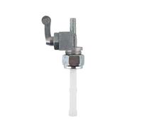 Interrupteur de Robinet Essence Moto Interrupteur de réservoir de carburant pour moto, valve Petcock adaptée aux cyclomoteurs Simson Schwalbe KR51 KR51/1 KR51/2 SR50 S50 S51 Réservoir Robinet de Gaz
