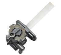 Interrupteur de Robinet Essence Moto Interrupteur de robinet carburant pour moto, compatible avec Suzuki GSX600F 750F Katana 600 750 GS300 GS450 GS550 GS650 GS750 GS850 GS1100 Réservoir Robinet de Gaz