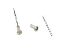 Interrupteur de Robinet Essence Moto Lot de 4 soupapes d'injecteur de carburant F 00R J02 449 F00RJ02449 pour injecteurs 0445120162 0445120186 0445120315 0445120316 Réservoir Robinet de Gaz