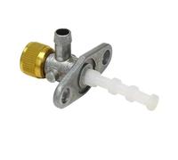 Interrupteur de Robinet Essence Moto Robinet de réservoir carburant moto, remplacement pour KTM 660 690 790 890 950 990 1090 1290 1996-2020 Injection et accessoires pour moto(Gold)