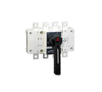 Interrupteur de rupture de charge 4P 750-1000V AC 63-630A Fond d'armoire à Cont