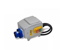 Interrupteur de sauvetage avec condensateur IP67 pour bétonnière IMER 220 V - 1 HP