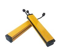 Interrupteur de sécurité à grille 40 mm 8 points, dispositif protection photoélectrique(Npn Output)