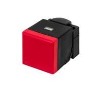 Interrupteur de sécurité CES-AP-C01-AH-SB-111145, RFID sans contact, Unicode, 2 sorties de sécurité à semi-conducteur, catégorie 4/PL e, M12