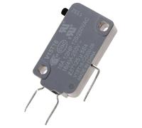 Interrupteur de sécurité de porte d'origine Four micro-ondes 480120101578 WHIRLPOOL Four micro-ondes 480120101578 WHIRLPOOL
