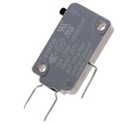 Interrupteur de sécurité de porte Four micro-ondes (480120101578 WHIRLPOOL BAUKNECHT IKEA WHIRLPOOL KITCHENAID ARISTON HOTPOINT INDESIT IGNIS LADEN)