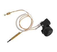 Interrupteur de Sécurité du Chauffage de Terrasse Thermocouple Cuivre | Détection Automatique D'inclinaison, Coupure du Gaz en 3 Secondes, Compatible Chauffage Extérieur Propane