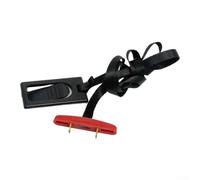 Interrupteur de sécurité en plastique pour tapis de course à pied, compatible avec WalkingPad R1 et modèles similaires, bouton d'arrêt sécurisé pour équipement cardio à domicile