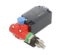 Interrupteur de sécurité FD 2083-M2 : interrupteur D métal noir, rouge...