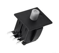 Interrupteur de sécurité pour siège de tondeuse à gazon, 430-010, 2 positions, 4 bornes, sans double fonction, construction en plastique, pour 725-04165 925-04165 AM131549 PLG-018B