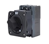 Interrupteur de sécurité SM4-30A avec disjoncteur et poignée rotative