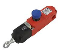 Interrupteur de sécurité SR-U2Z-0-LU-175-L0-0-0 : interrupteur à câble 1 côté...