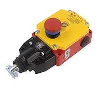 Interrupteur de sécurité SRM-U1Z/U1Z-LU-300 : interrupteur à câble 1 côté NC ...