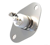 Interrupteur de sécurité tactile R3045 L450F en acier inoxydable pour ventilation Empire Comfort et Grainger GWT35 commande bidirectionnelle arrêt flux d'air installation pour facile pour gaz