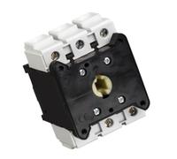 Interrupteur de sécurité V3, corps 63A, interrupteur de charge pour le contrôle des circuits d'automatisation industrielle