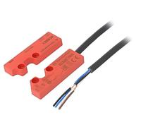Interrupteur de sécurité XCSDMC7905 : magnétique XCSDM Compact NC x2 IP67...