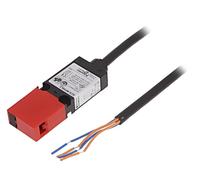 Interrupteur de sécurité XCSMP59L2 : interrupteur à clé XCSMP NC + NO IP67 TE...