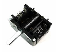 Interrupteur De Sélection Du Four Genuine Stoves 263100004