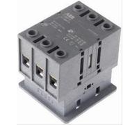 Interrupteur de séparation ABB-Entrelec 1SCA105431R1001 - 3 broches, porte mo...