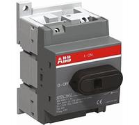 Interrupteur de séparation ABB-Entrelec 1SCA121454R1001 25 A, 1000 V, 8 kV, p...